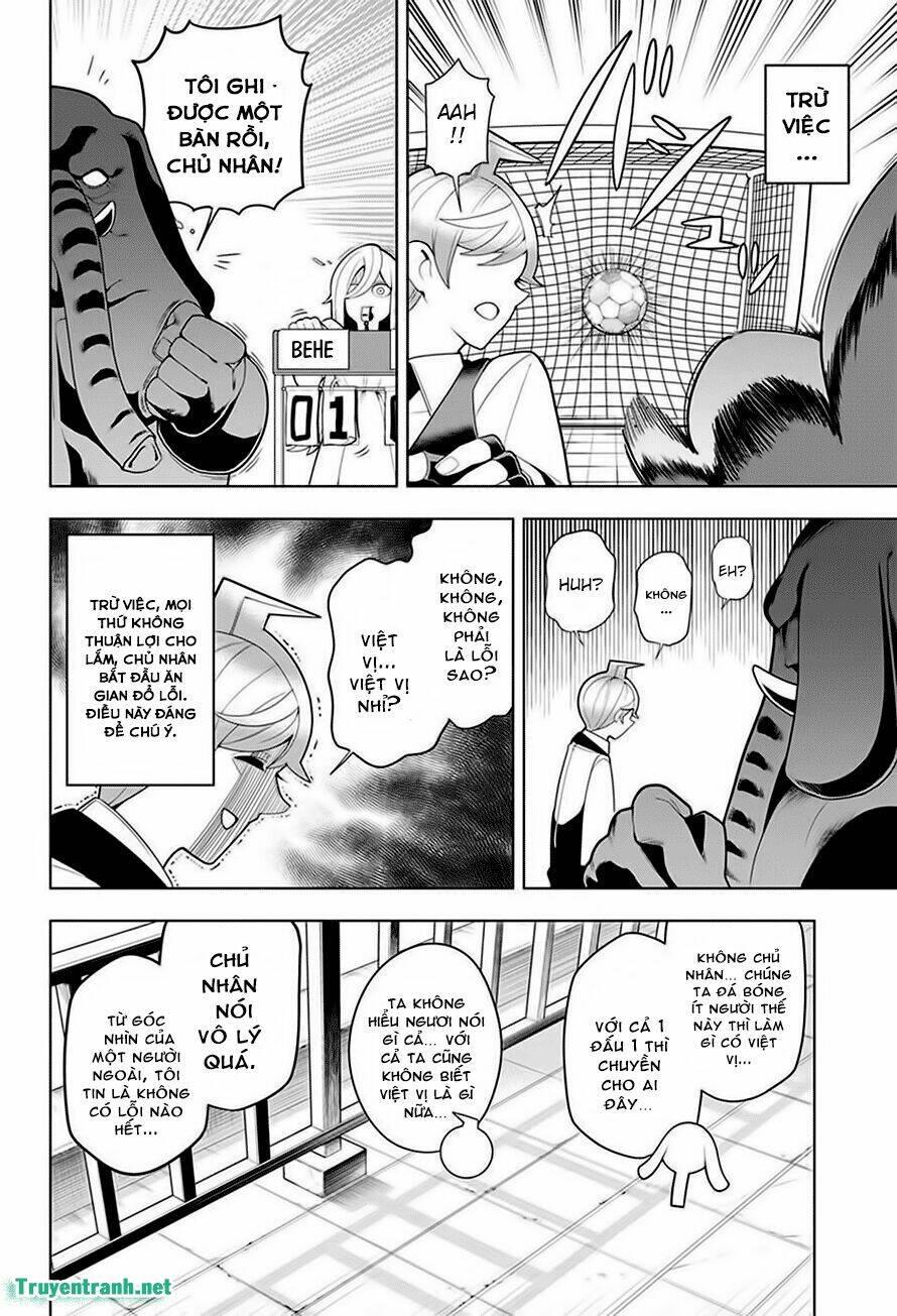 Samon-Kun Wa Summoner Chương 25 Ảnh 3