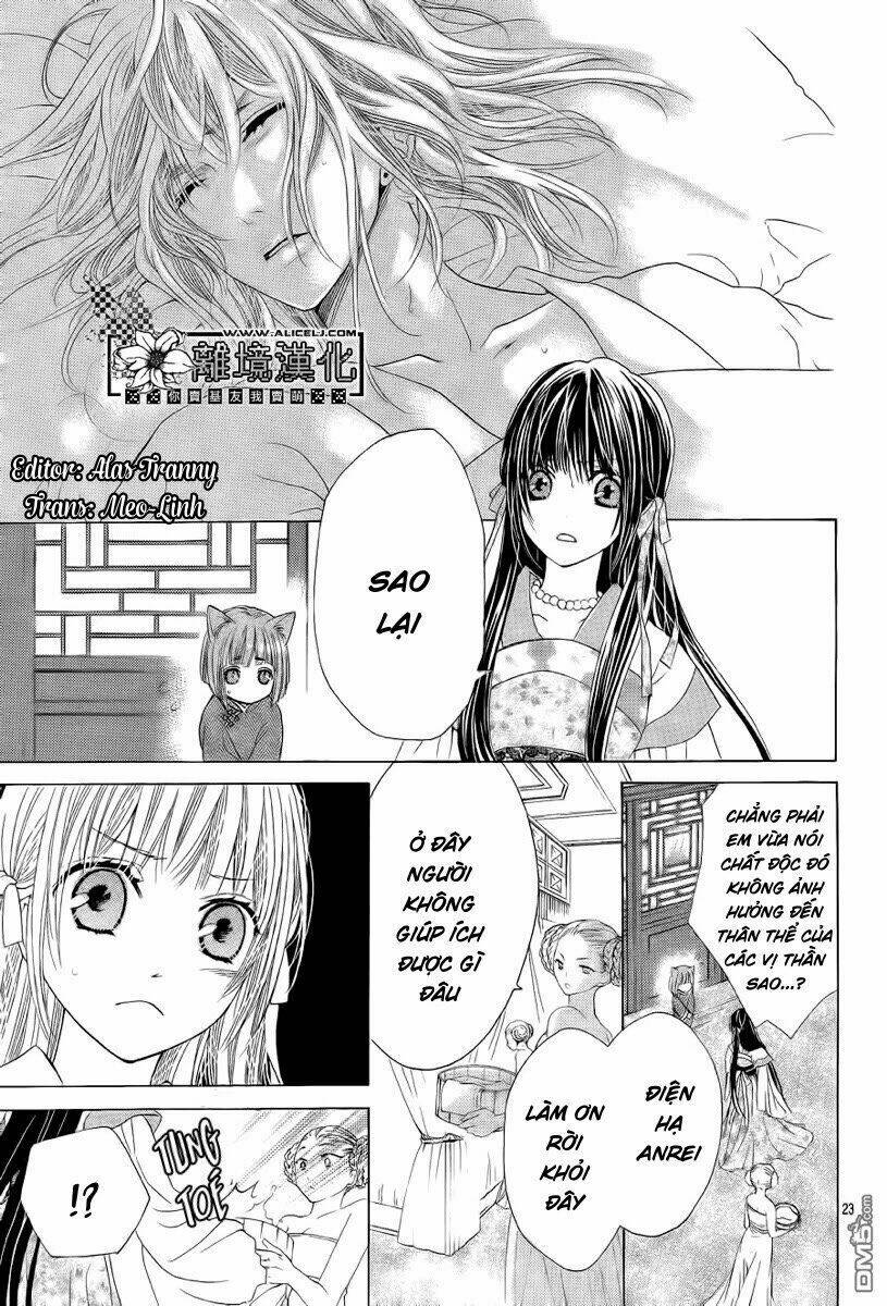 Ten No Hanayome Chương 2 Ảnh 14