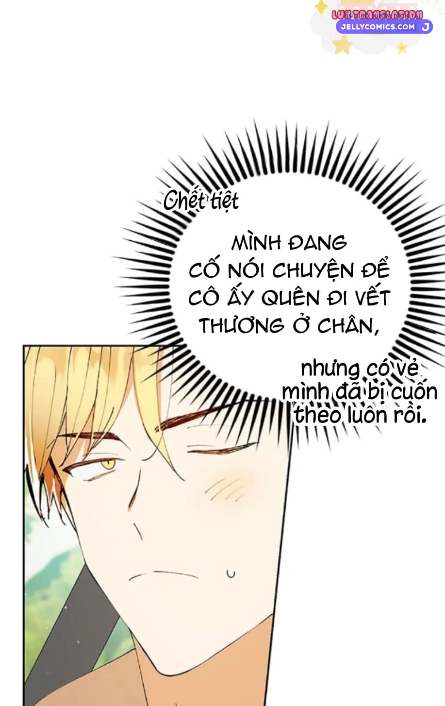 Sự Tán Tỉnh Ích Kỷ Chương 5 Ảnh 27
