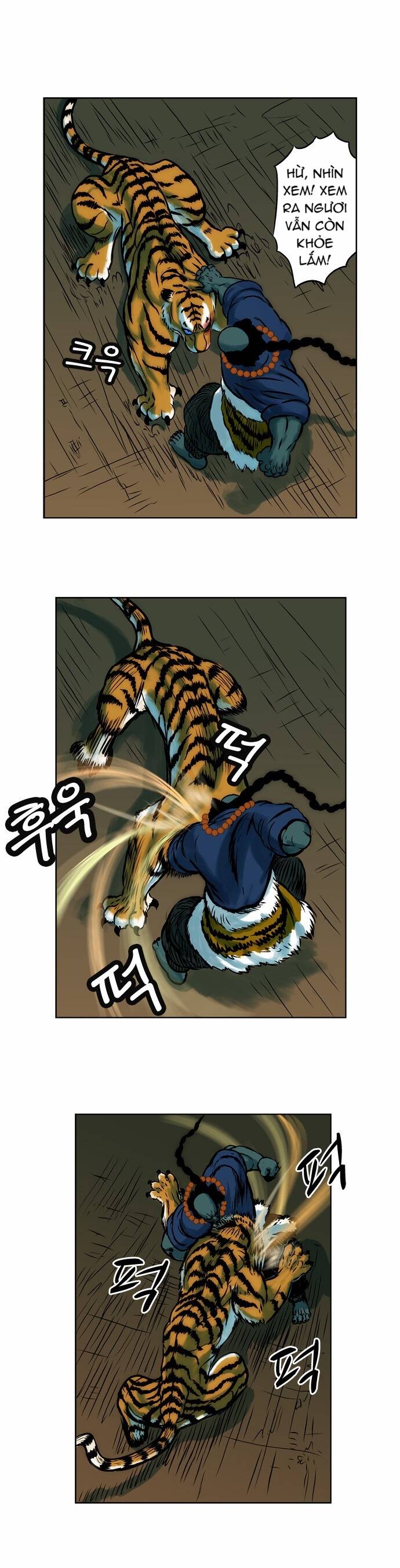 Tiger Brother Chương 4 Ảnh 34