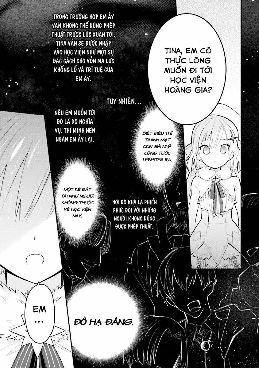 Koujo Denka No Kateikyoushi Chương 5 Ảnh 13