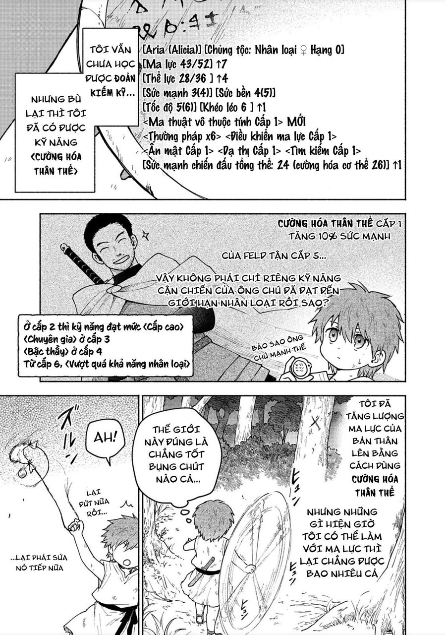 Otome Game No Heroine De Saikyou Survival Chương 6 Ảnh 6