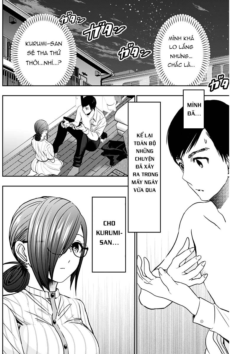 Batsu Hare Chương 71 Ảnh 9