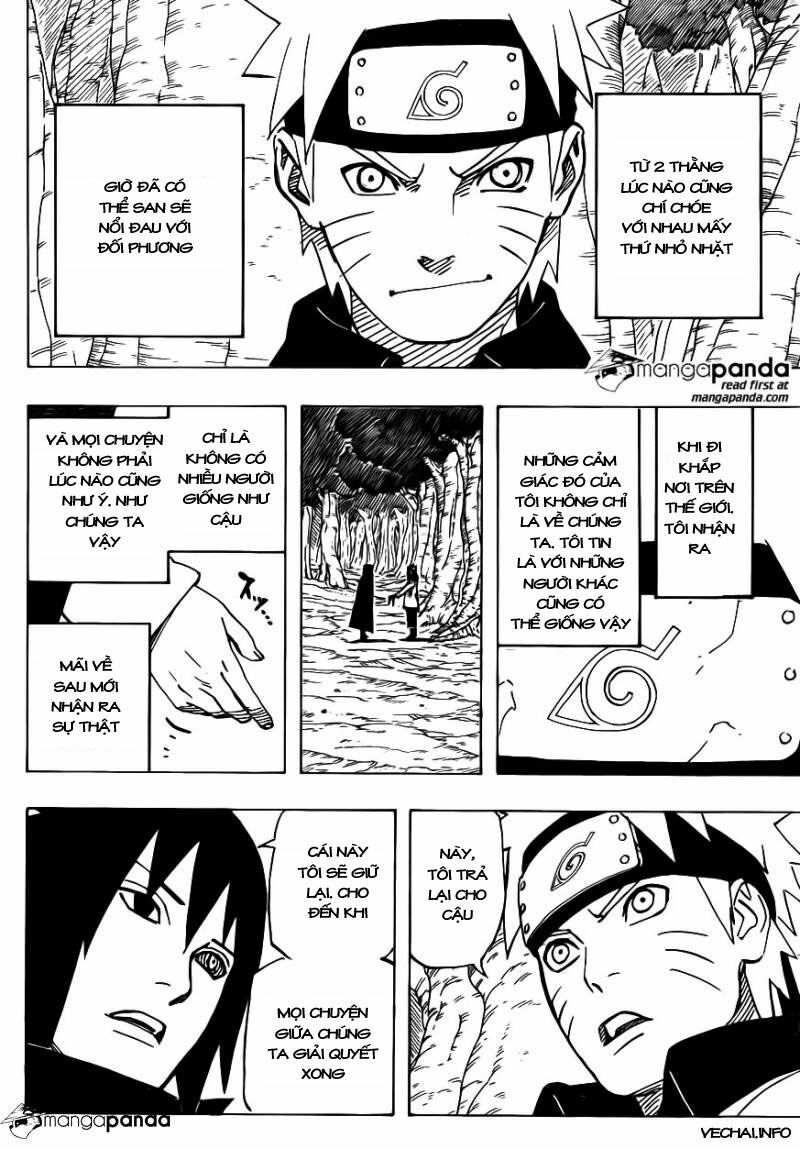 Naruto - Cửu Vĩ Hồ Ly Chương 699 Ảnh 20