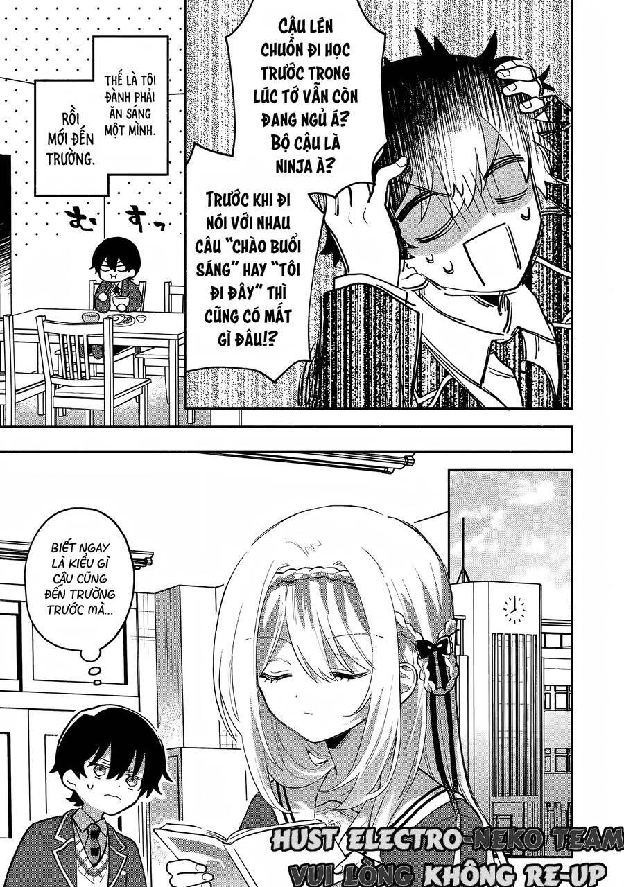 Cool Na Megami-Sama To Issho Ni Sundara, Amayakashi Sugite Ponkotsu Ni Shite Shimatta Ken Ni Tsuite Chương 2 Ảnh 10