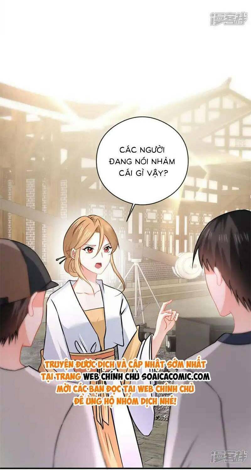 Long Phượng Tam Bảo Cô Vợ Tuyệt Vời Của Lệ Gia Chương 87 Ảnh 11