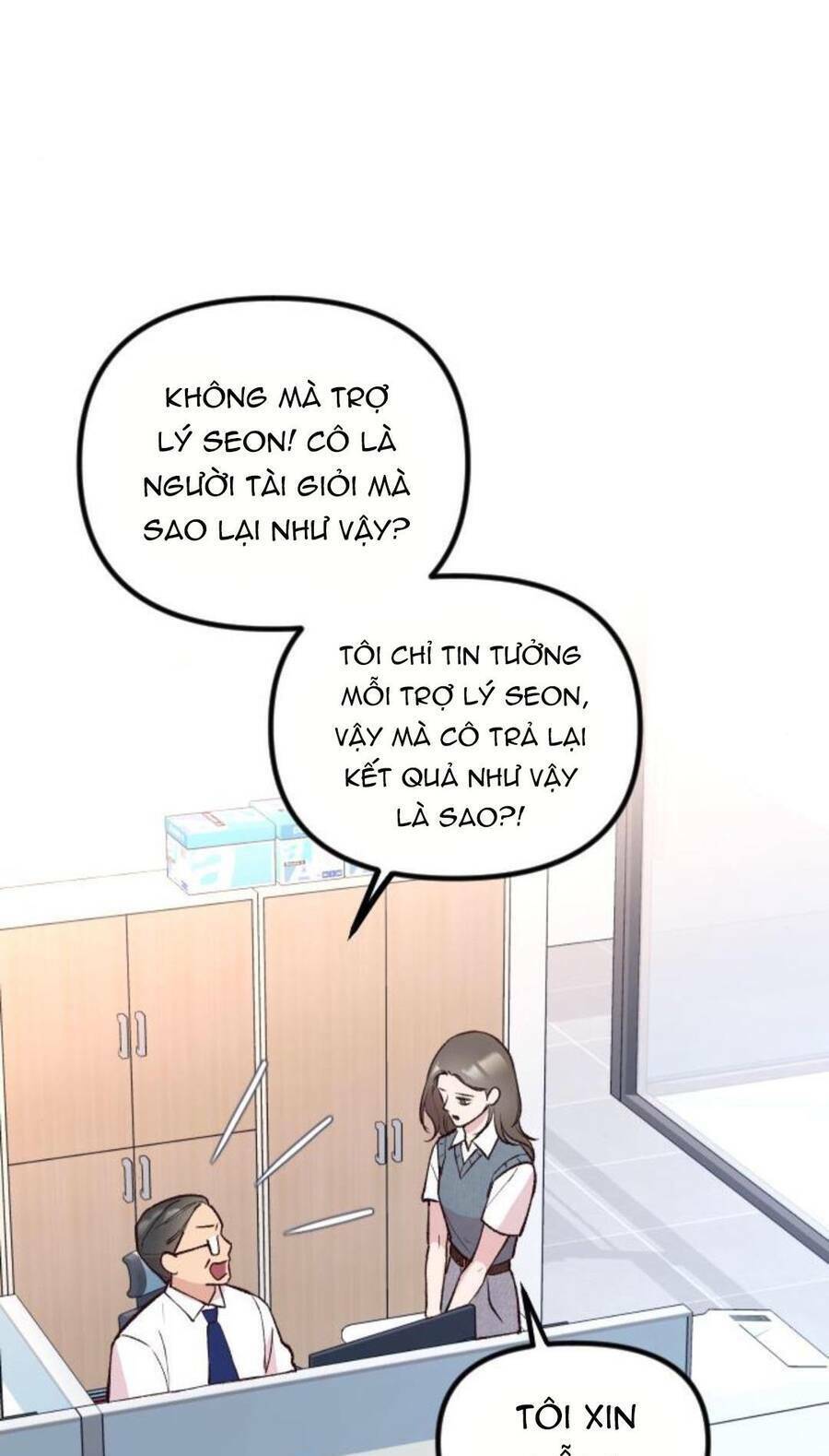 Tình Cờ Ta Gặp Nhau Chương 13 Ảnh 39