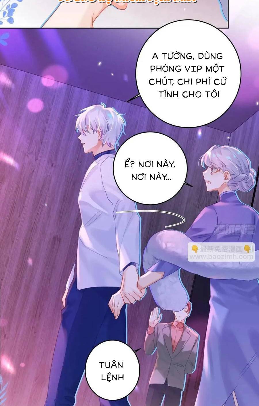 Bạn Trai Hóa Thú Của Tôi Chương 27 Ảnh 10
