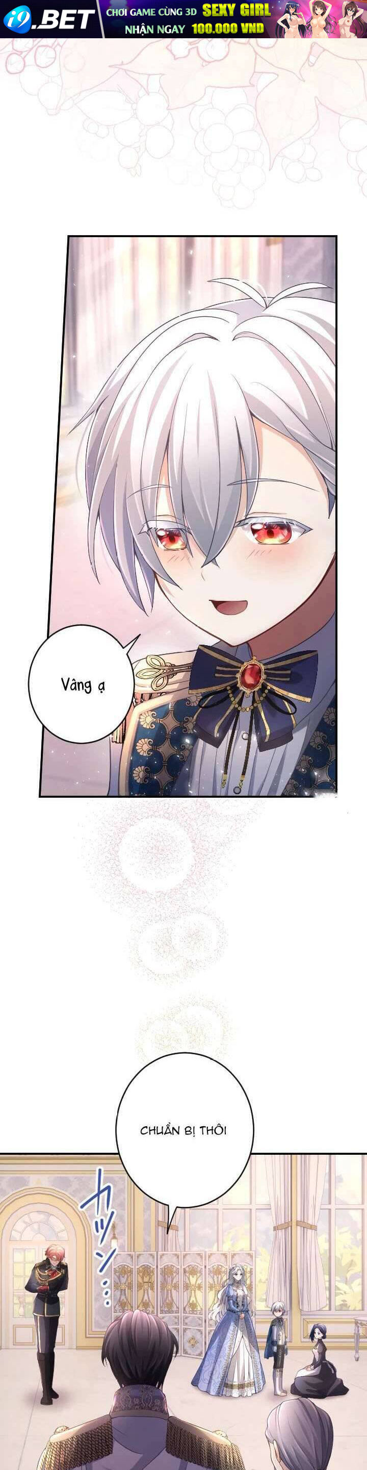 Bệ Hạ À, Từ Giờ Tôi Sẽ Nuôi Dưỡng Thằng Bé Chương 13 Ảnh 43