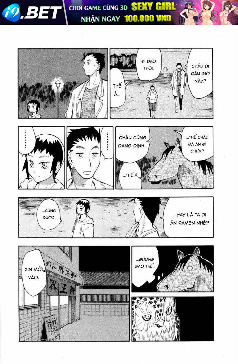 Hoshi No Samidare - Lucifer And The Biscuit Hammer Chương 36 Ảnh 28