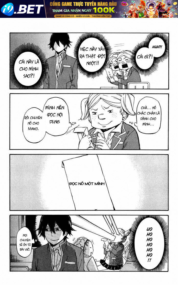 Handa-Kun Chương 1 Ảnh 22
