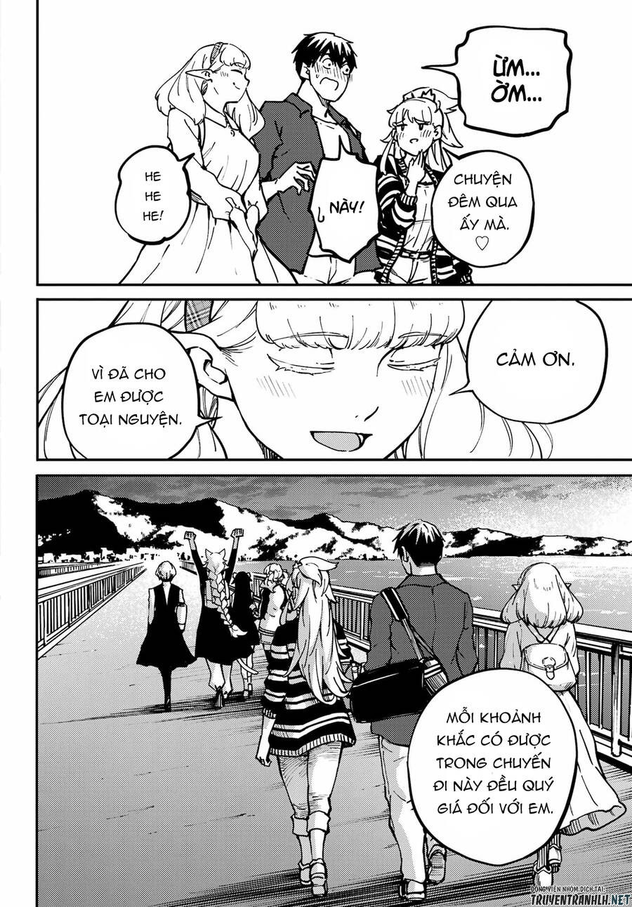 Kekkon Yubiwa Monogatari Chương 75 Ảnh 21