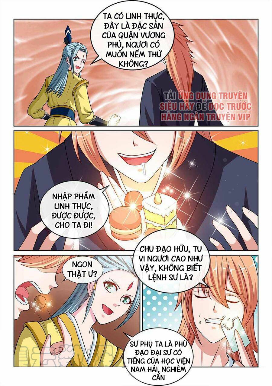 Tiên Vương Chương 80 Ảnh 9