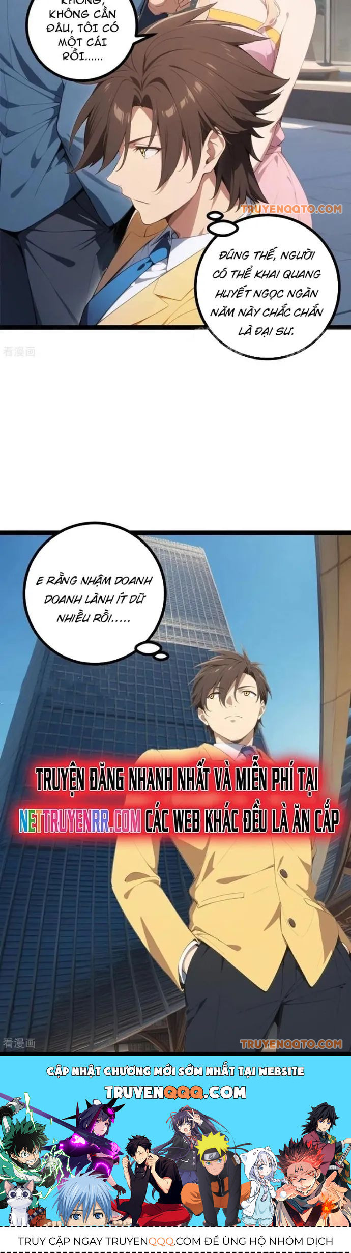 Phong Thủy Thiên Sư Ngành Giải Trí Chương 15 Ảnh 15