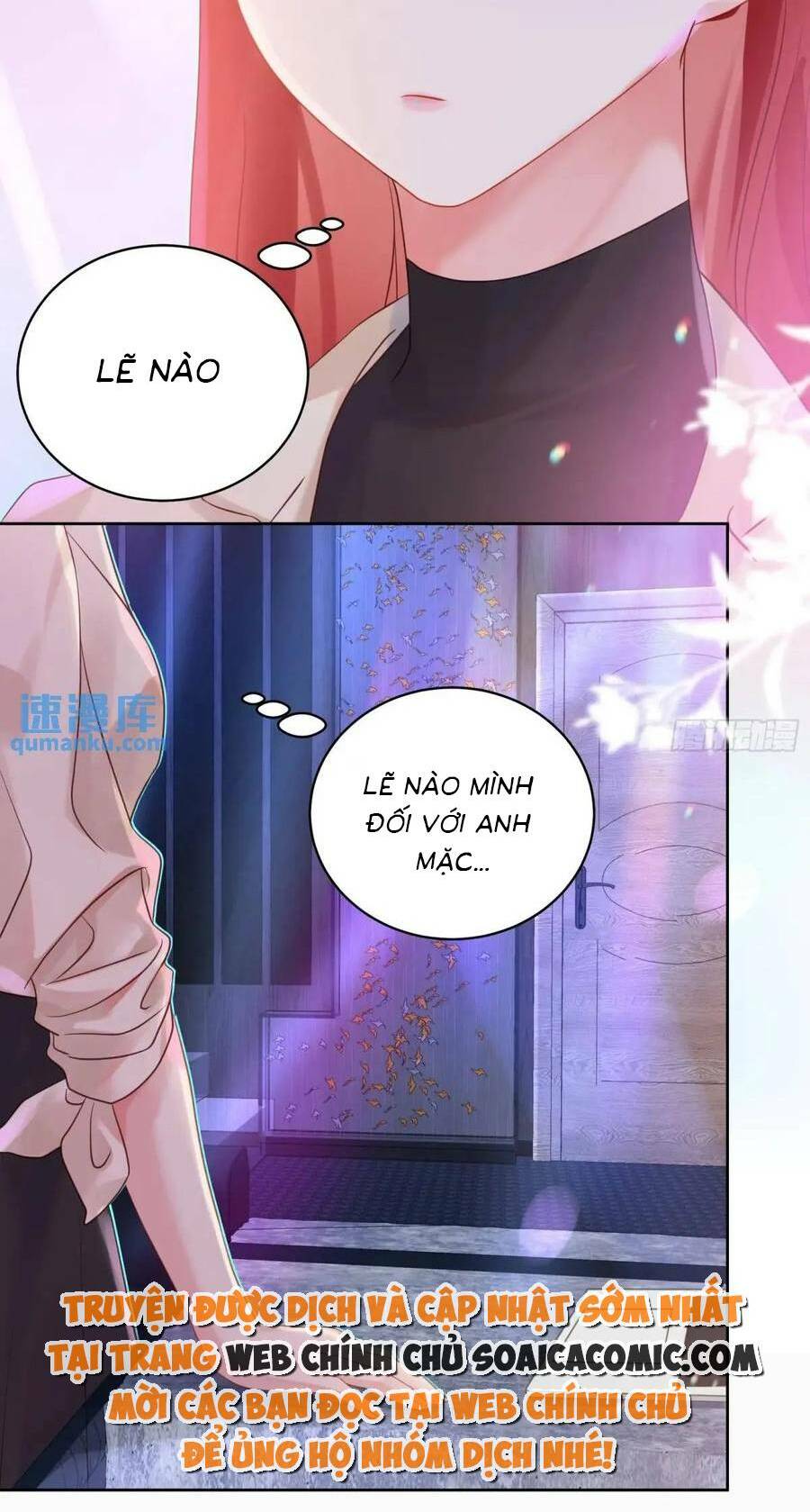 Bạn Trai Hóa Thú Của Tôi Chương 27 Ảnh 28