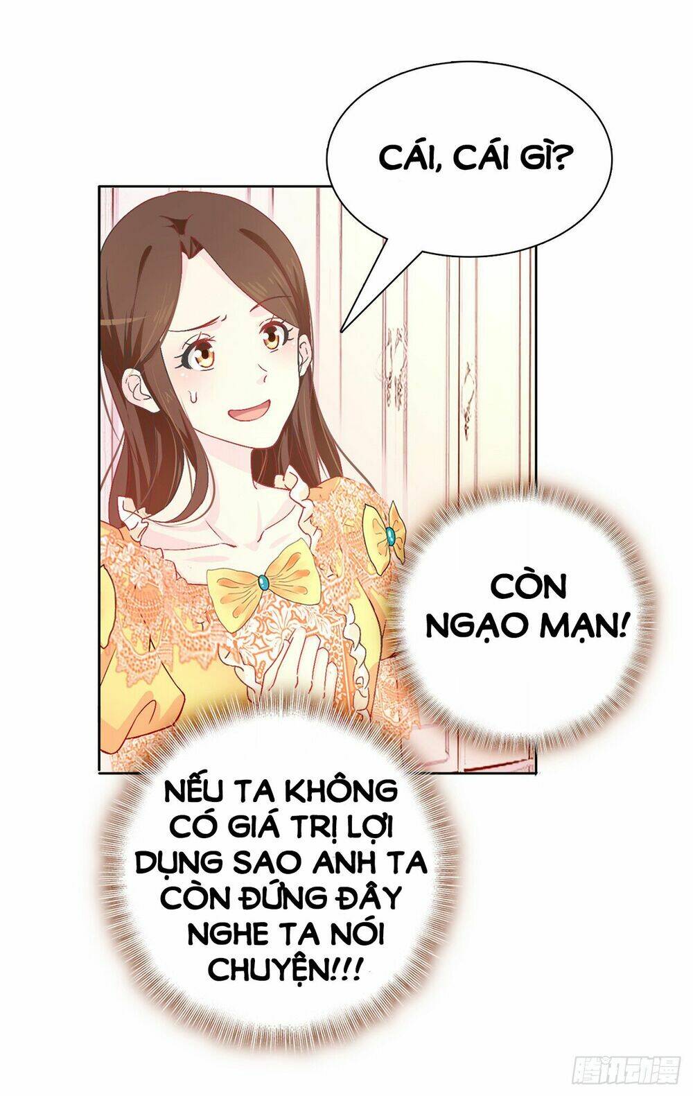 Từ Trên Trời Rơi Xuống Vị Hôn Thê Của Hoàng Đế Chương 8 Ảnh 23