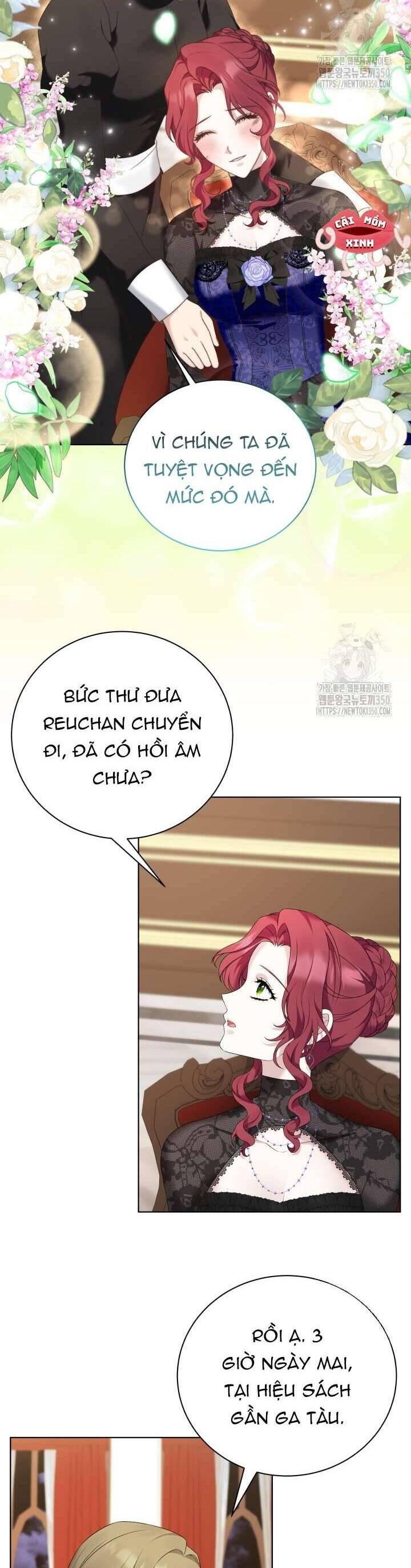 Khi Người Mẹ Kế Tham Vọng Làm Bá Chủ Hậu Cung Chương 6 Ảnh 24