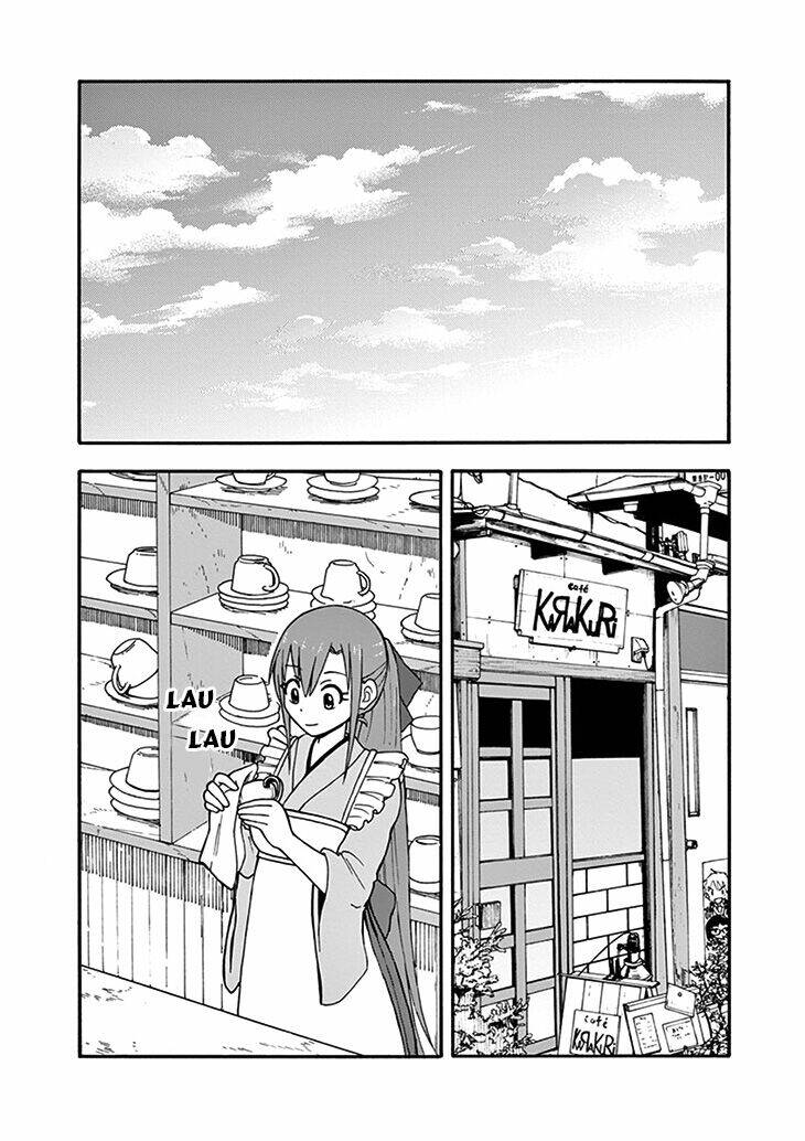 Ninja Shinobu-Chan No Junjou Chương 30 Ảnh 4