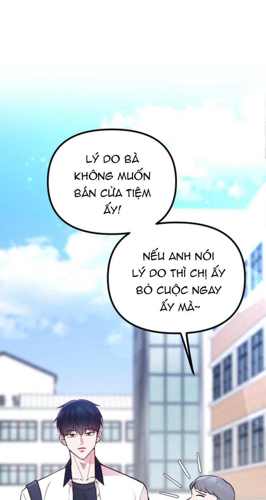 Tình Cờ Ta Gặp Nhau Chương 13 Ảnh 67