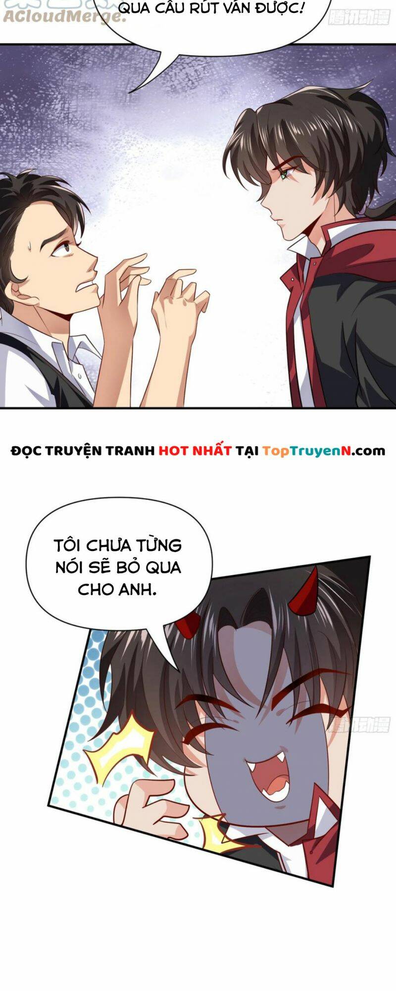 Cao Thủ Xuống Núi, Bảy Vị Sư Tỷ Bảo Vệ Ta Chương 33 Ảnh 6