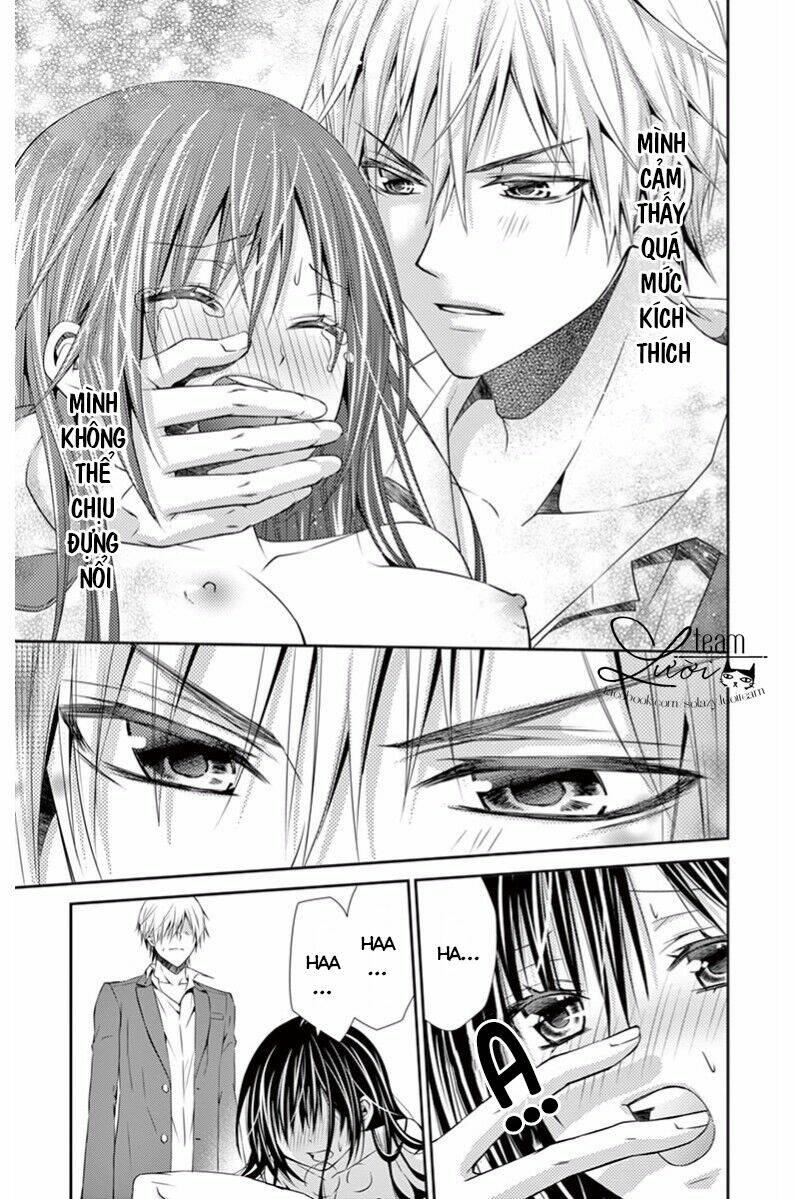 Hitorijime Chokyo Ganbo Chương 4 Ảnh 8