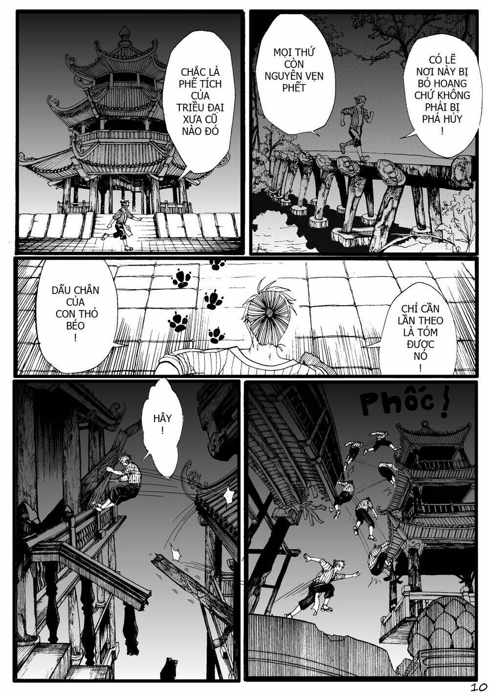 Tổng Hợp Oneshot Chương 30 Ảnh 11