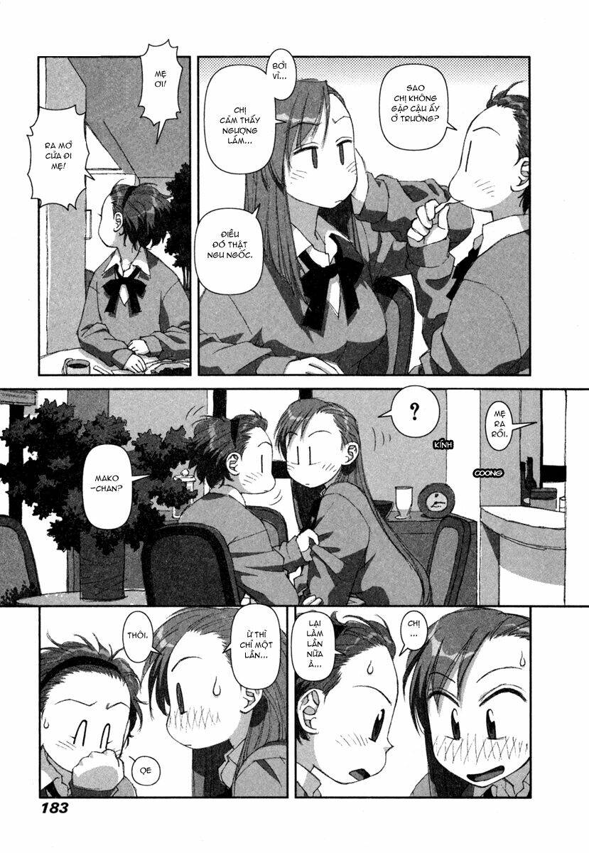 Boku No Futatsu No Tsubasa Chương 7 Ảnh 9