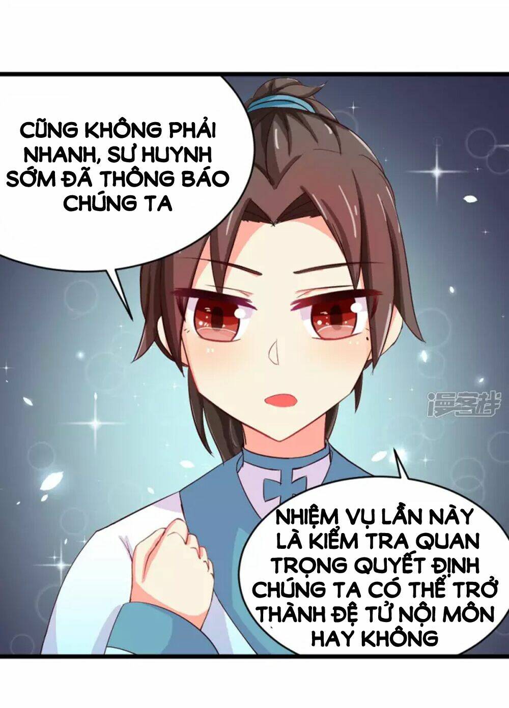 Đệ Tử Của Ta Là Heo Chương 9 Ảnh 11