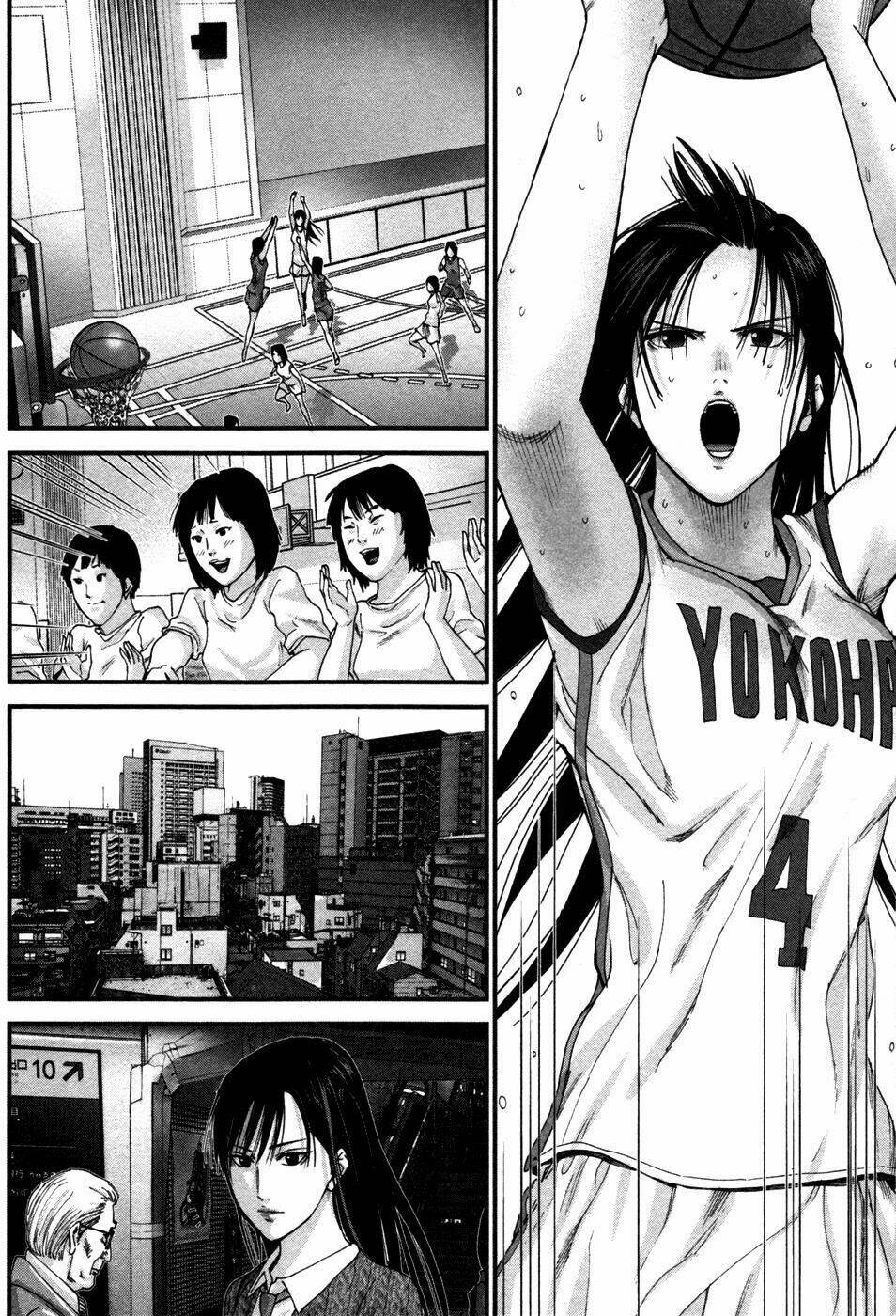 Gantz: G Chương 18 Ảnh 32