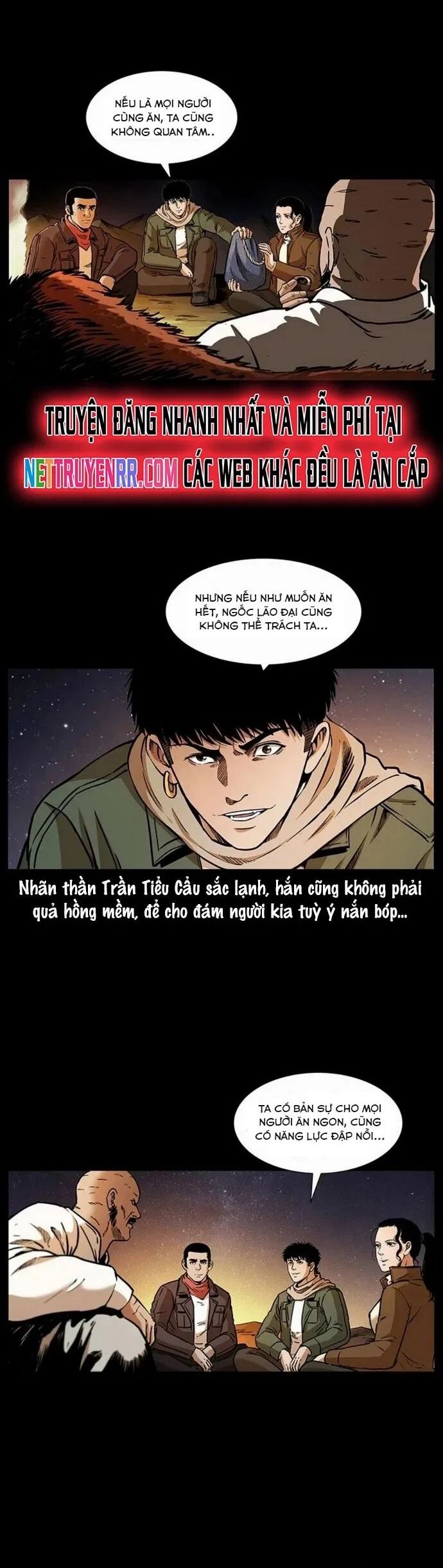 U Minh Ngụy Tượng Chương 319 Ảnh 13