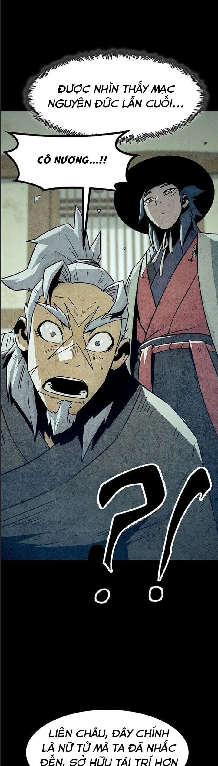 Đường Gia Kiếm Thần Chương 35 Ảnh 21