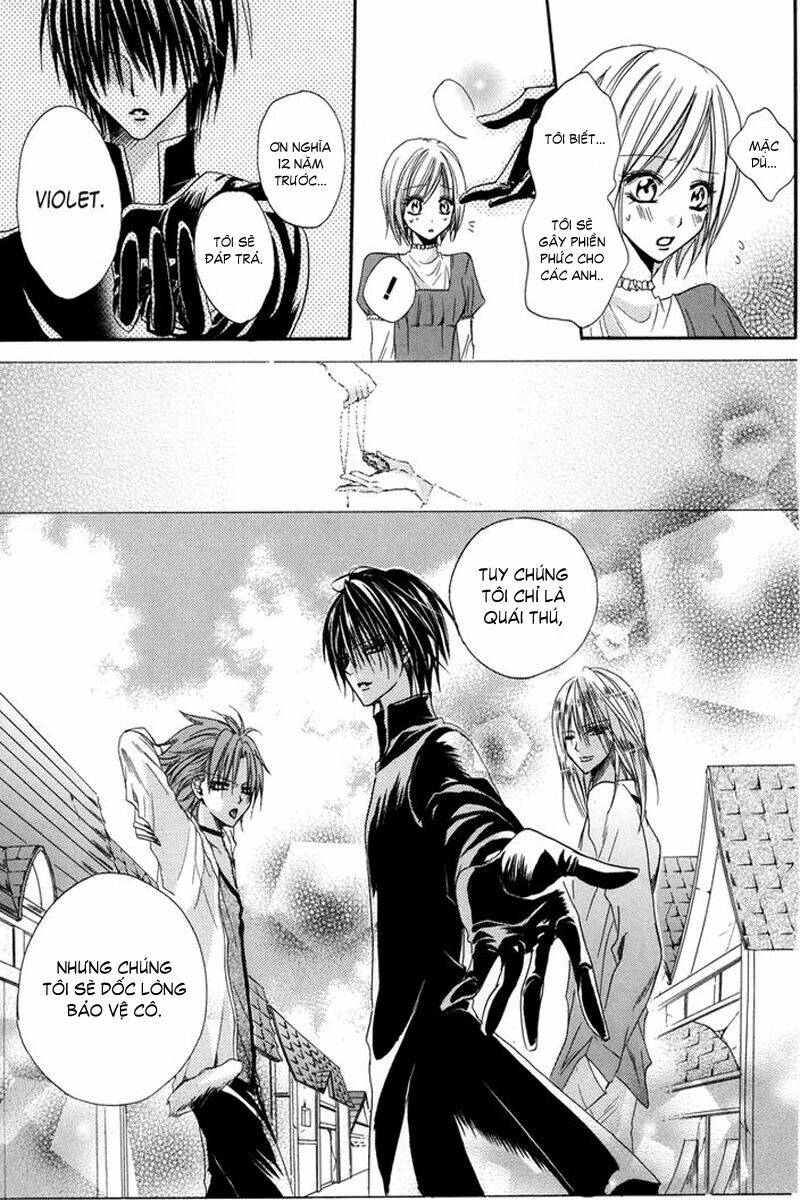 Himegimi To Sanbiki No Kemono Chương 1 Ảnh 49