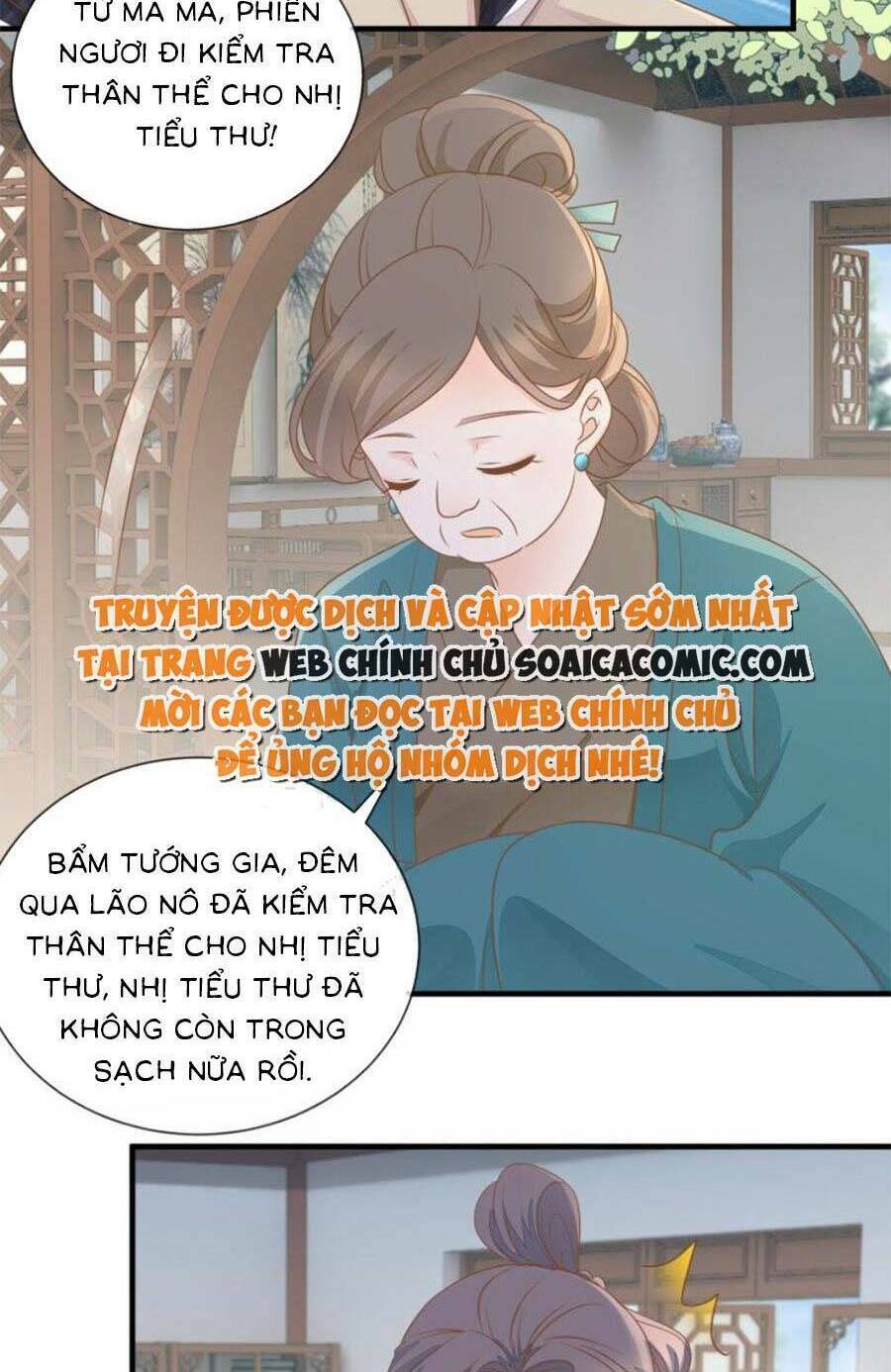 Thiên Kim Độc Phi Trọng Sinh Chương 25 Ảnh 34