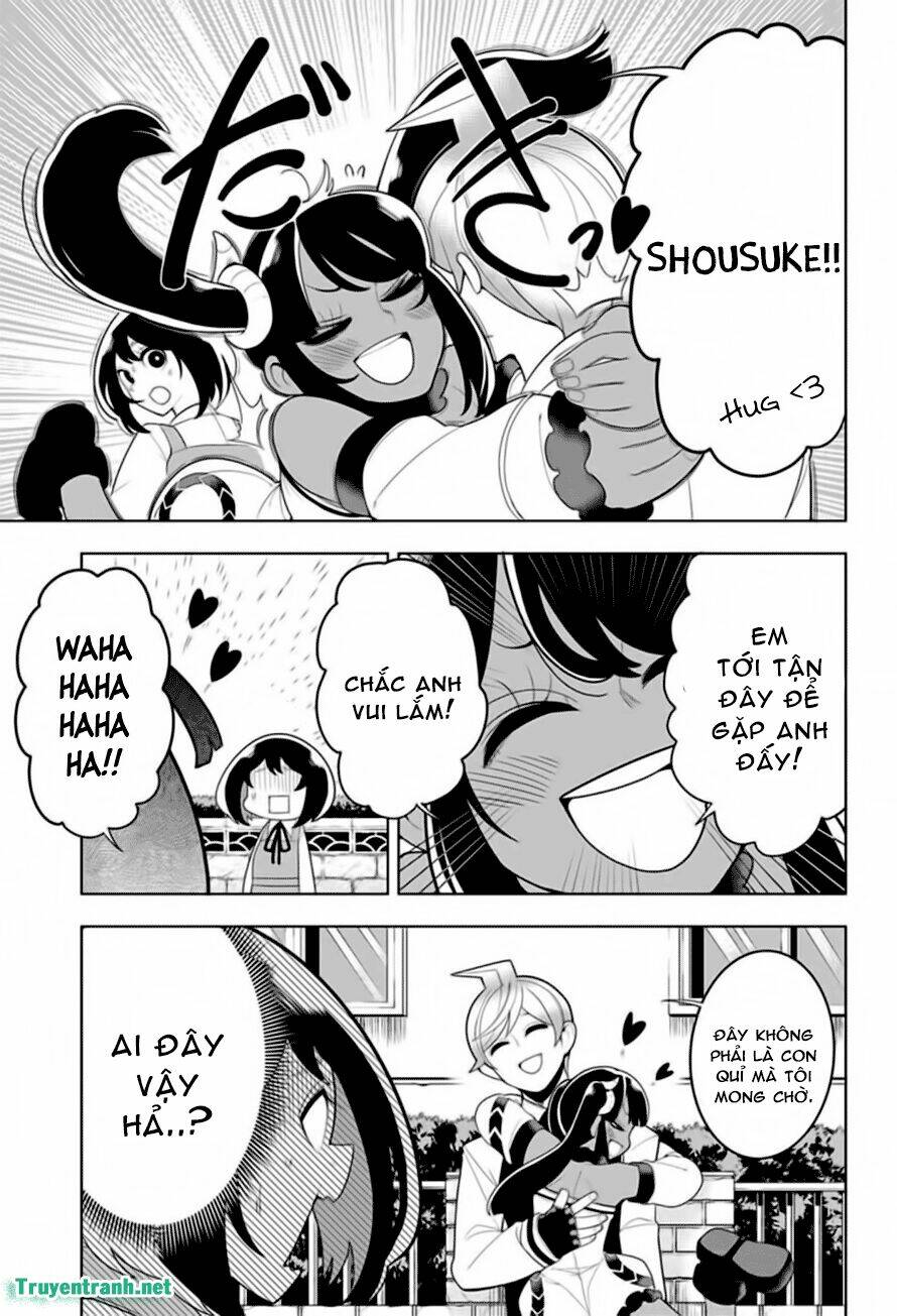 Samon-Kun Wa Summoner Chương 18 Ảnh 6