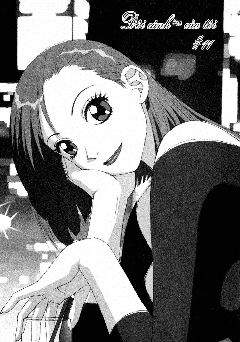 Boku No Futatsu No Tsubasa Chương 11 Ảnh 4