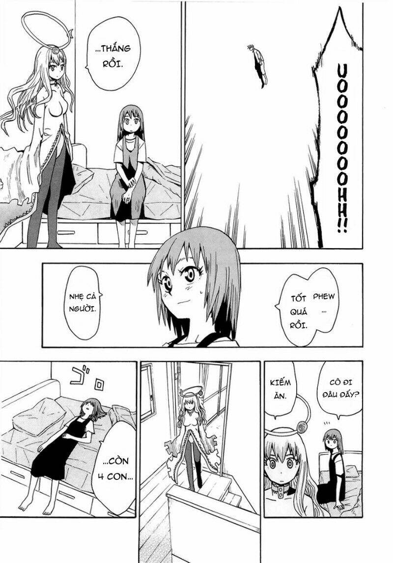 Hoshi No Samidare - Lucifer And The Biscuit Hammer Chương 35 Ảnh 30
