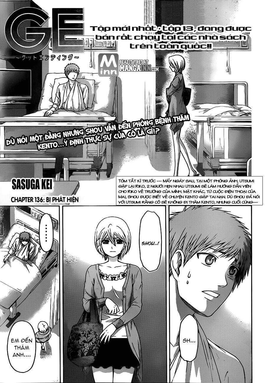 Ge - Good Ending Chương 136 Ảnh 3