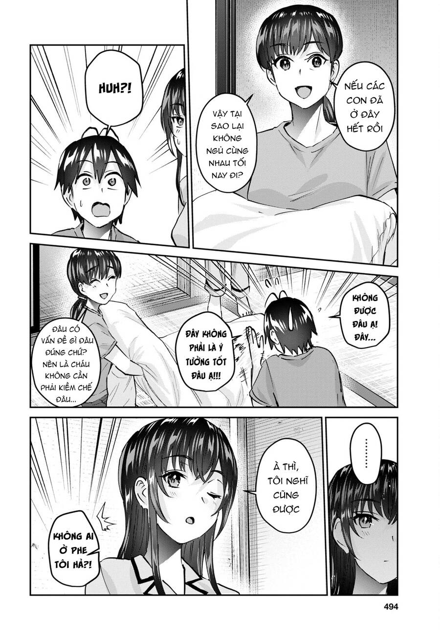 Lần Đầu Với Gal Chương 153 Ảnh 9