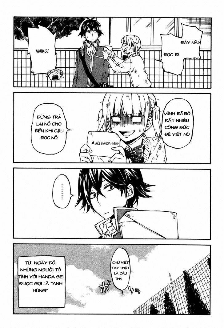 Handa-Kun Chương 1 Ảnh 46