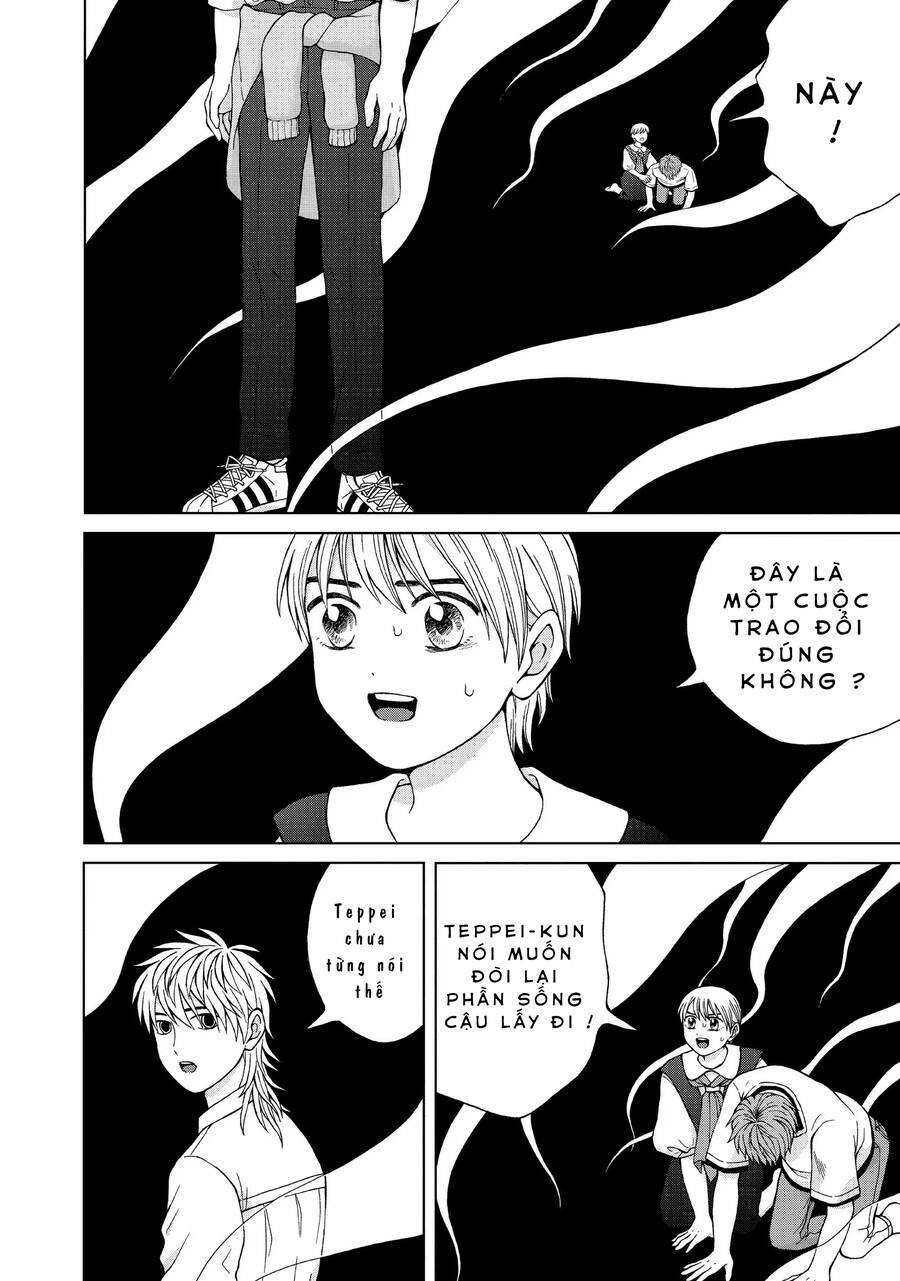 Aono-Kun Ni Sawaritai Kara Shinitai Chương 23 Ảnh 9
