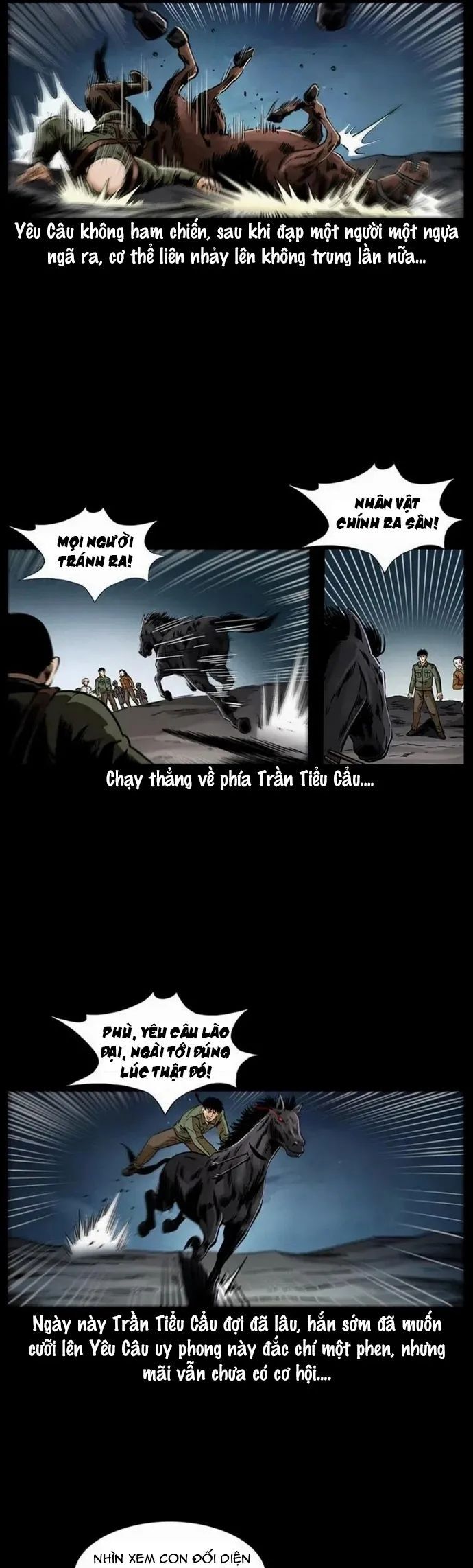U Minh Ngụy Tượng Chương 326 Ảnh 18