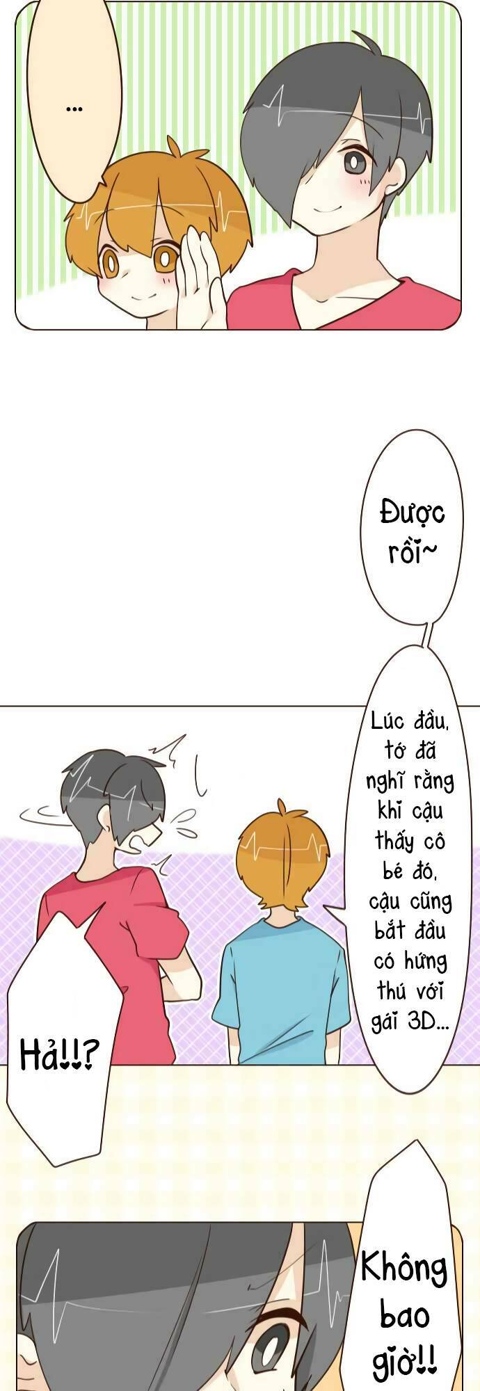 Ike Loli Chương 35 Ảnh 23