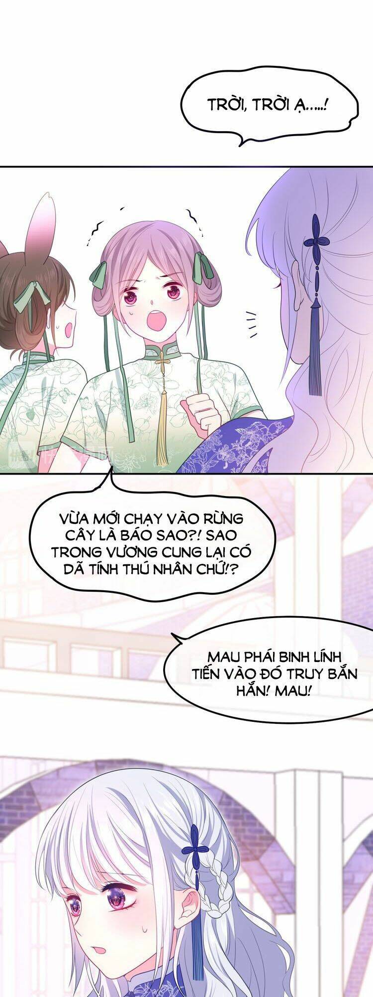 Monster - Độ Ấm Của Dã Thú Trầm Tĩnh Chương 5 Ảnh 41