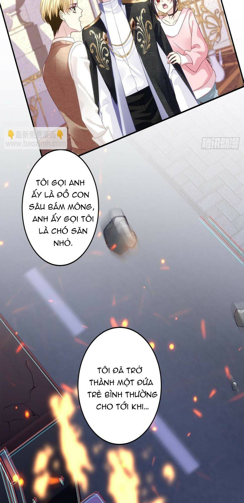Toàn Bộ Nắm Trong Tay Chương 154 Ảnh 13