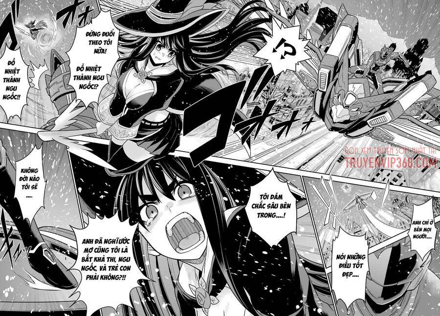 The Red Ranger Becomes An Adventurer In Another World Chương 7 Ảnh 24