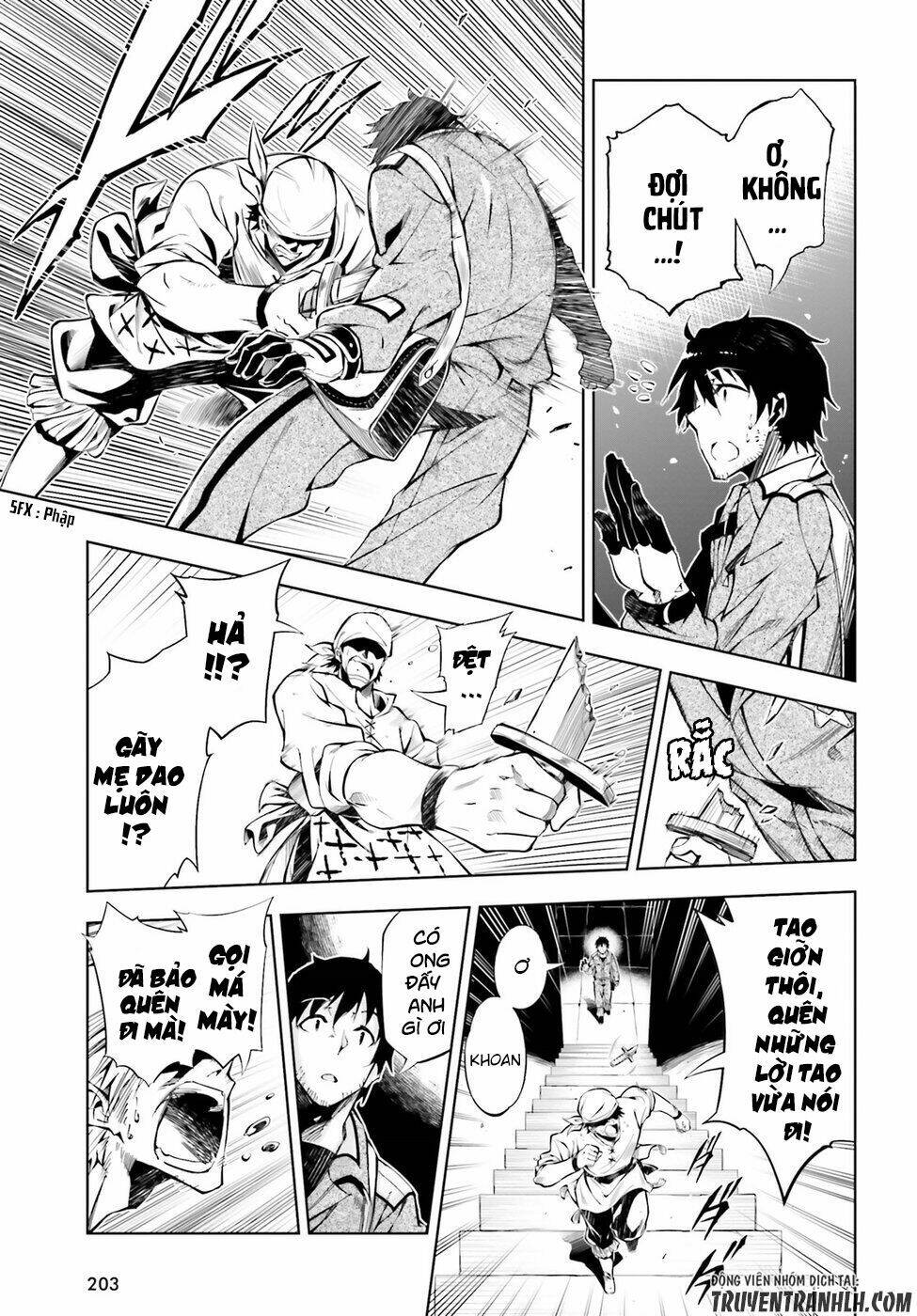 Exterminator Chương 2 Ảnh 29