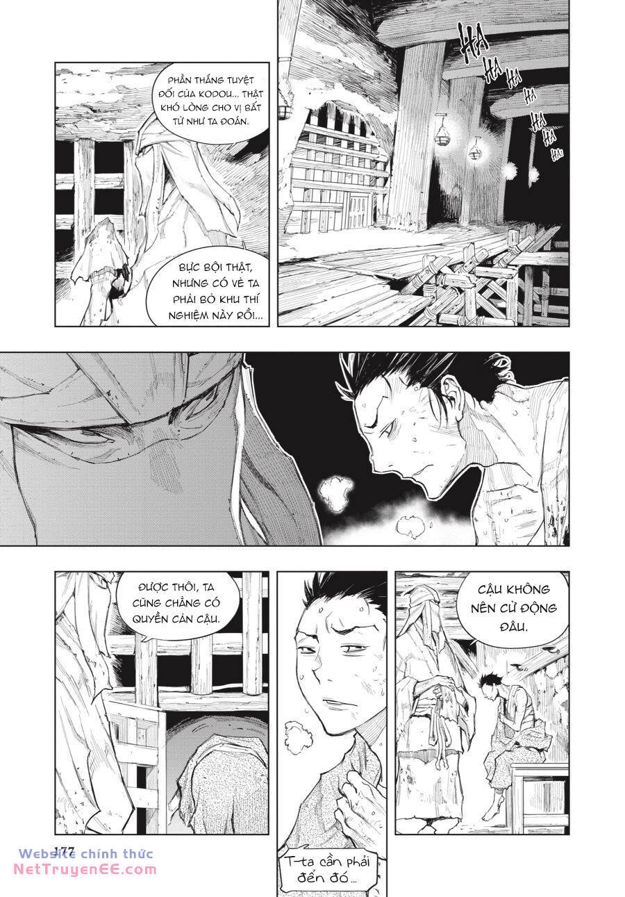 Sekiro Side Story: Hanbei The Undying Chương 7 Ảnh 18