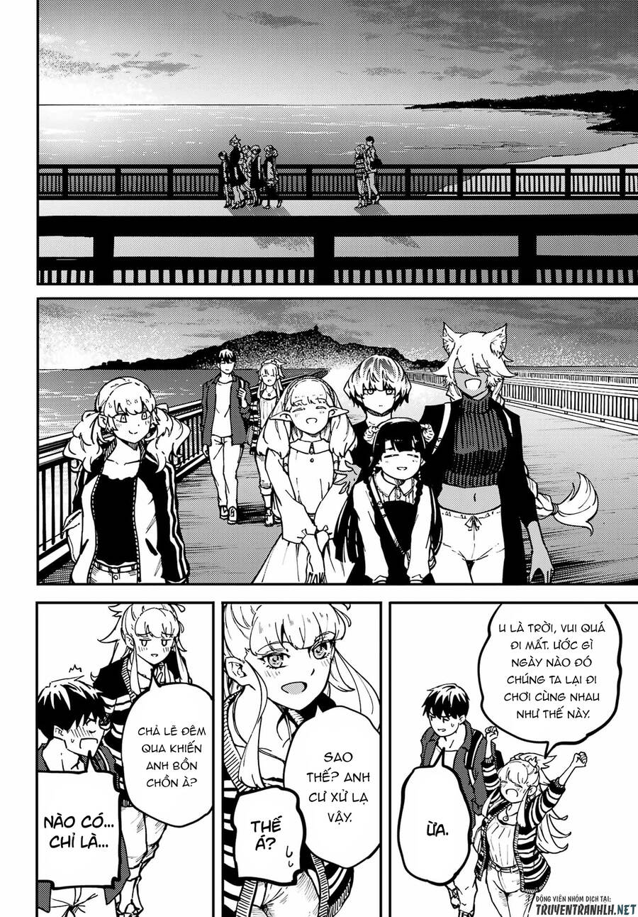 Kekkon Yubiwa Monogatari Chương 75 Ảnh 17