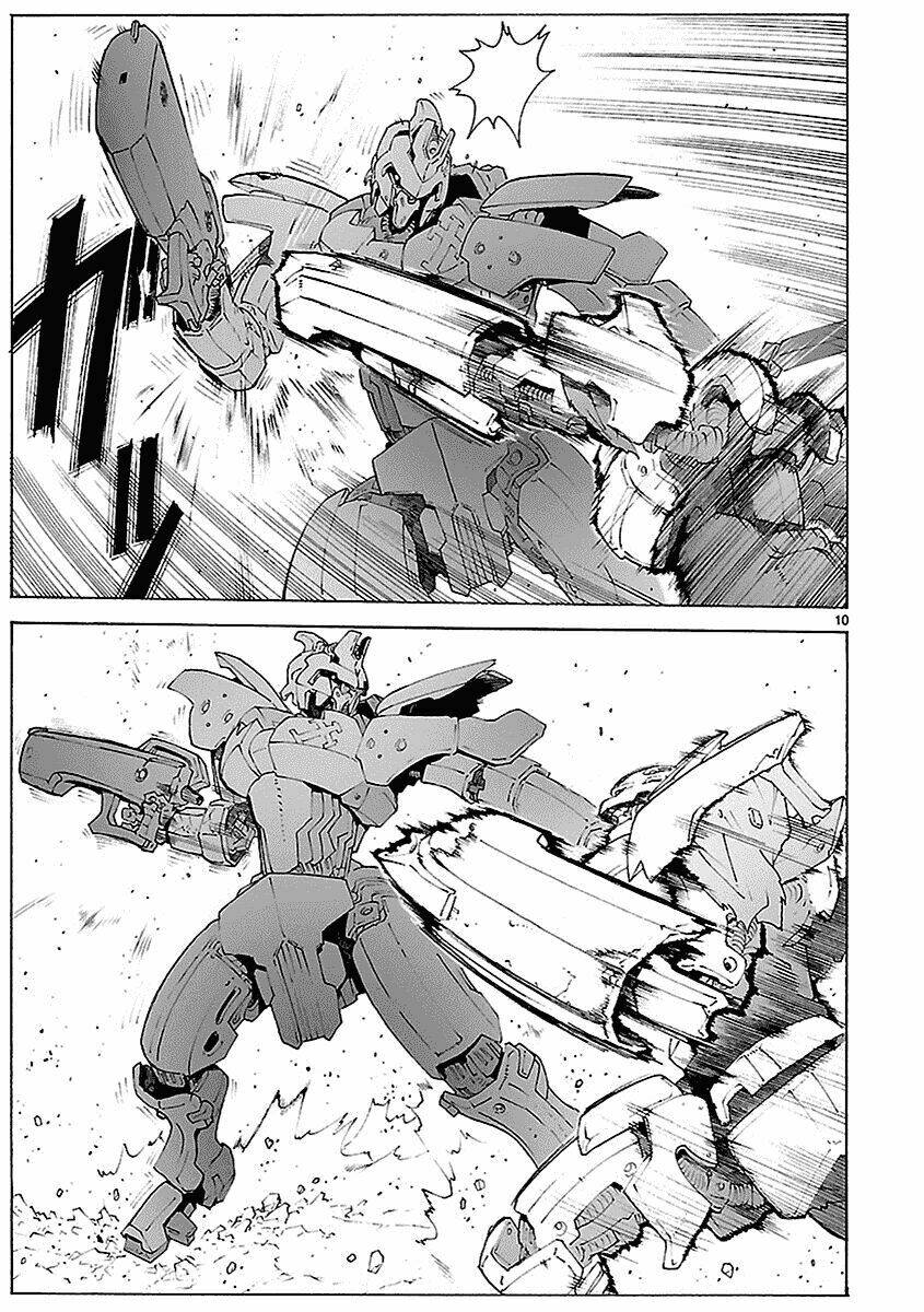 Break Blade Chương 80 Ảnh 10