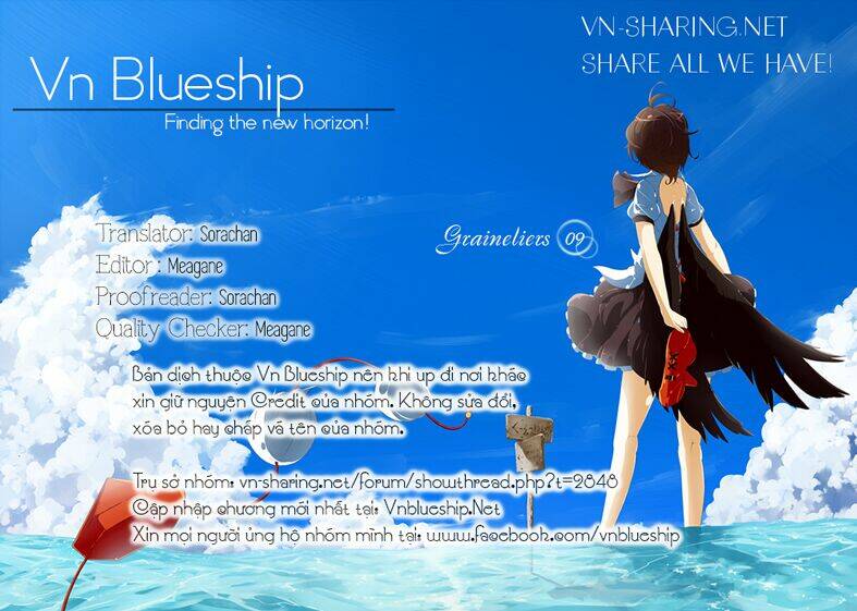 Graineliers Chương 9 Ảnh 2